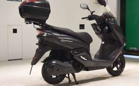 SUZUKI BURGMAN 125 2011