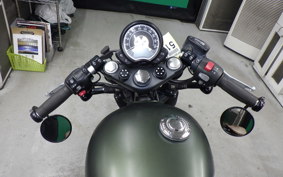 TRIUMPH BONNEVILLE BOBBER 2019