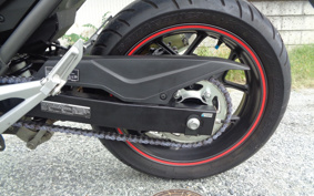 HONDA NC 700 S ABS 2012 RC61