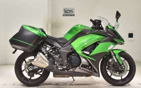 KAWASAKI NINJA 1000 A 2017 ZXT00W