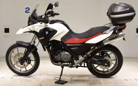 BMW G650GS 2012
