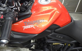 TRIUMPH TIGER 800 XC 2011