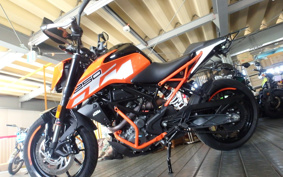 KTM 250 DUKE JPE40