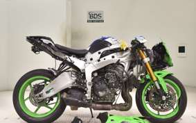 KAWASAKI NINJA ZX-6R A 2024 ZX636J
