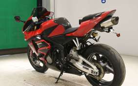 HONDA CBR600RR GEN 2 2006 PC37