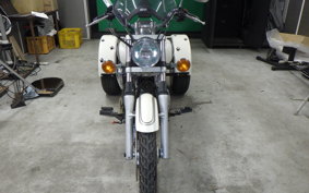 YAMAHA DRAGSTAR 250 TRIKE 2009 VG02J