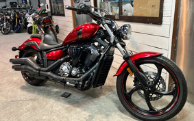 YAMAHA XVS1300CA STRIKER 2013 VP33