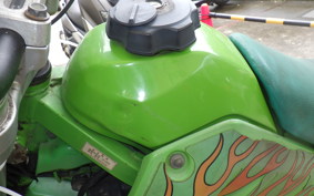 KAWASAKI KDX220SR 2022 DX220B