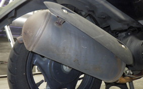 SUZUKI LET's 4 2022 CA45A