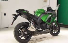 KAWASAKI NINJA 1000 A 2017 ZXT00W