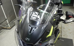 TRIUMPH STREET TRIPLE RS 2020