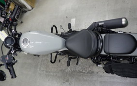 HONDA REBEL 250 A 2007 MC49