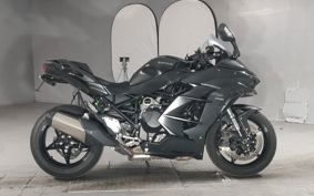 KAWASAKI  NINJA H2 SX 2018 ZXT02A