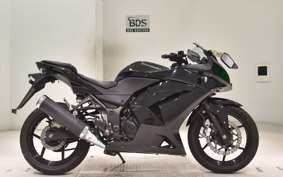 KAWASAKI NINJA 250R 2002 EX250K