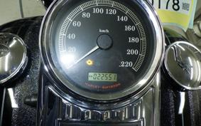 HARLEY FLHR 1690 2012