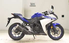 YAMAHA YZF-R25 A 2003 RG10J