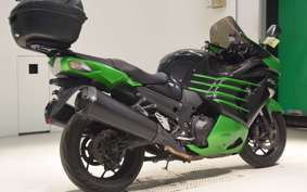 KAWASAKI ZX 1400 NINJA R 2014