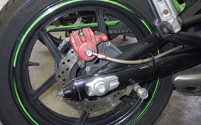 KAWASAKI NINJA 400R 2012 ER400B