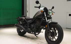 HONDA REBEL 250 A MC49