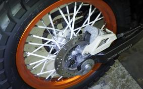 YAMAHA TRICKER Gen.2 DG16J