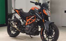 KTM 390 DUKE