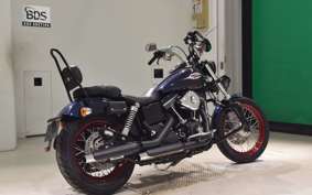 HARLEY FXDBA 1580 2013