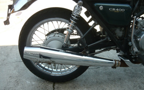 HONDA CB400SS 2008 NC41