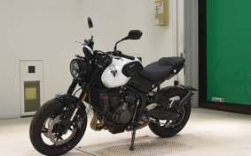 TRIUMPH TRIDENT 660 2026