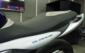 SUZUKI ｸﾞﾗﾃﾞｨｳｽ400 2009 VK58A