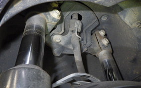 SUZUKI ADDRESS V125 S CF4MA