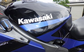 KAWASAKI ZZ-R400 1991 ZX400K