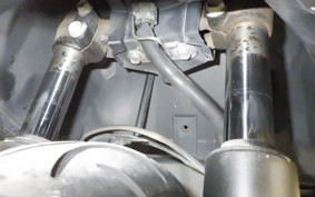 SUZUKI ADDRESS V125 2015 CF46A