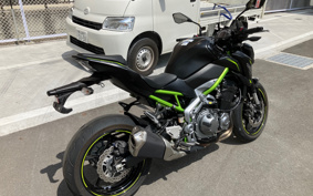 KAWASAKI Z900 2019 ZR900B