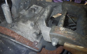 SUZUKI PALETTE 2001 CA45A