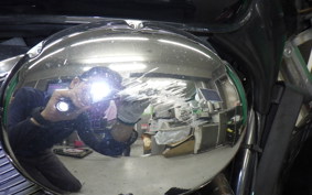 HONDA SHADOW 400 1997 NC34