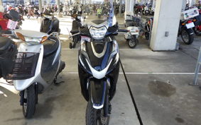 HONDA LEAD 125 1982 JK12