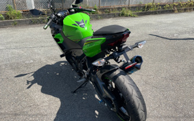 KAWASAKI NINJA 400 2018 EX400G
