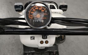 HONDA ZUMAR AF58