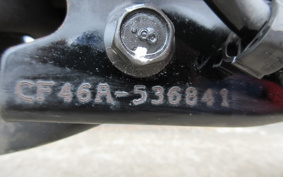 SUZUKI ADDRESS V125 CF46A