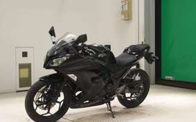 KAWASAKI NINJA 300 2013