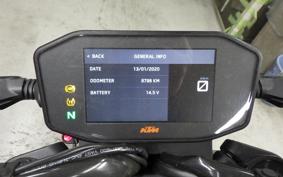 KTM 890 DUKE 2022