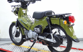 HONDA CROSS CUB JA45