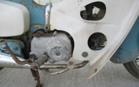 HONDA SUPER CUB50 C50