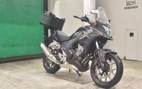 HONDA 400X ABS 2014 NC47