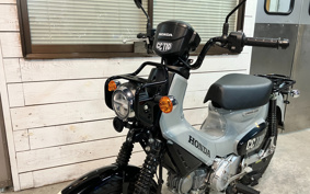 HONDA CROSS CUB JA60
