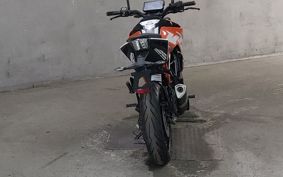 KTM 125 DUKE JPA40