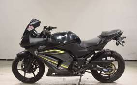 KAWASAKI NINJA 250R 2025 EX250K