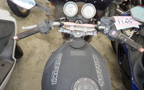 SUZUKI BANDIT 250 GJ74A