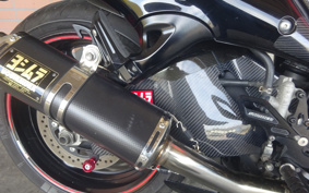 SUZUKI GSX-1300R HAYABUSA 2007 GX72A