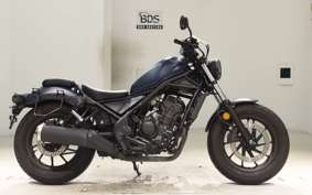 HONDA REBEL 250 A 1985 MC49